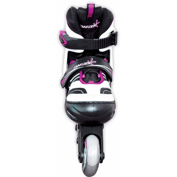 AUTHENTIC SPORTS Verstelbare Skeelers Roze, Maat 33-36 - Afbeelding 2