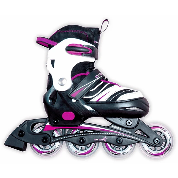 AUTHENTIC SPORTS Verstelbare Skeelers Roze, Maat 33-36 - Afbeelding 4