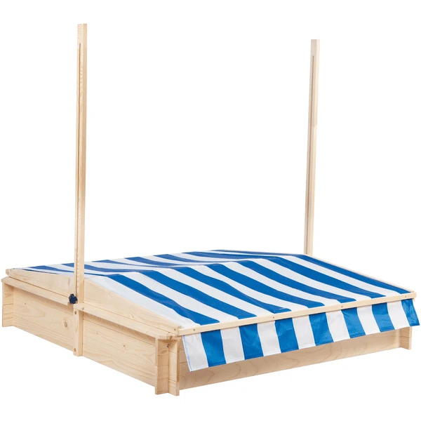 Beluga Zandbak Natuur Met Dak - Afbeelding 3