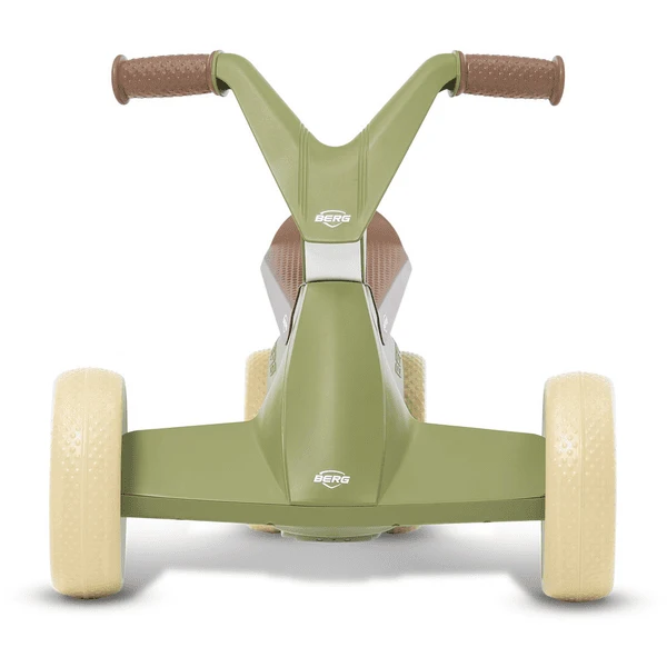 BERG Loopauto BERG GO² Retro Green - Afbeelding 5