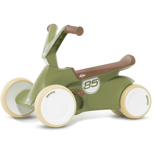 BERG Loopauto BERG GO² Retro Green
