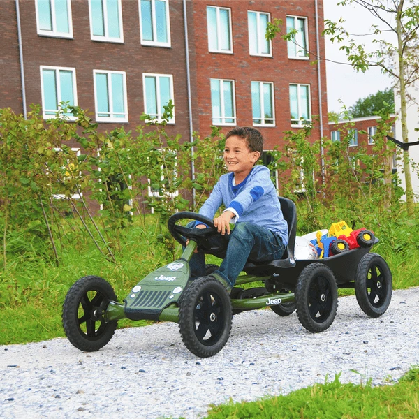 BERG Skelter Aanhanger Junior - Afbeelding 5