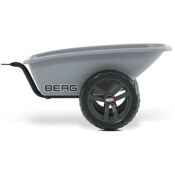 BERG Skelter Aanhanger S Inkl. Koppeling - Afbeelding 2