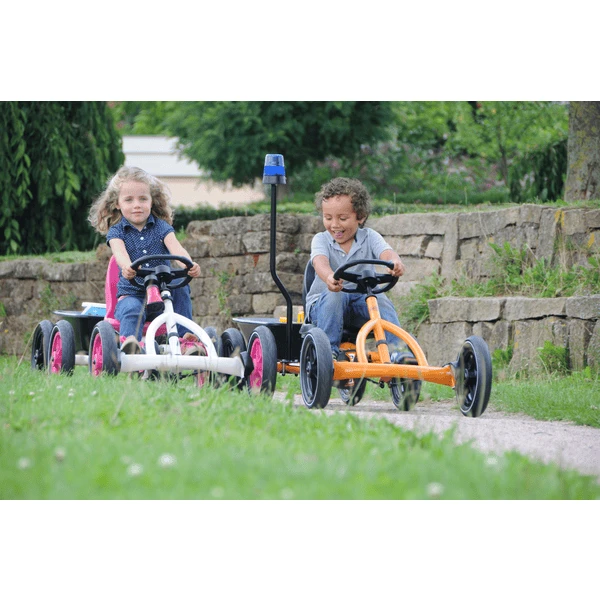 BERG Skelter Berg Buddy White - Afbeelding 2