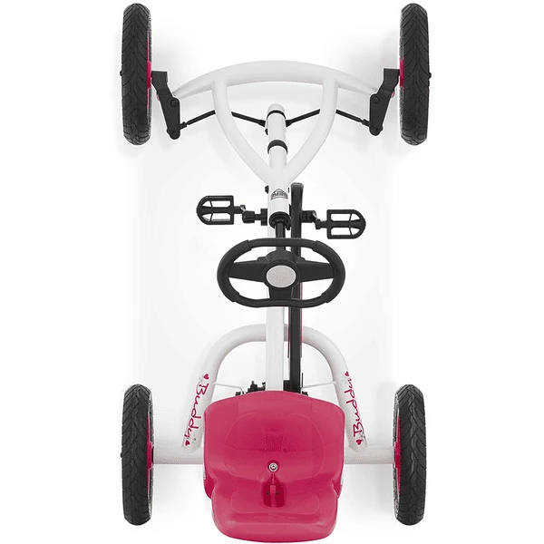 BERG Skelter Berg Buddy White - Afbeelding 4