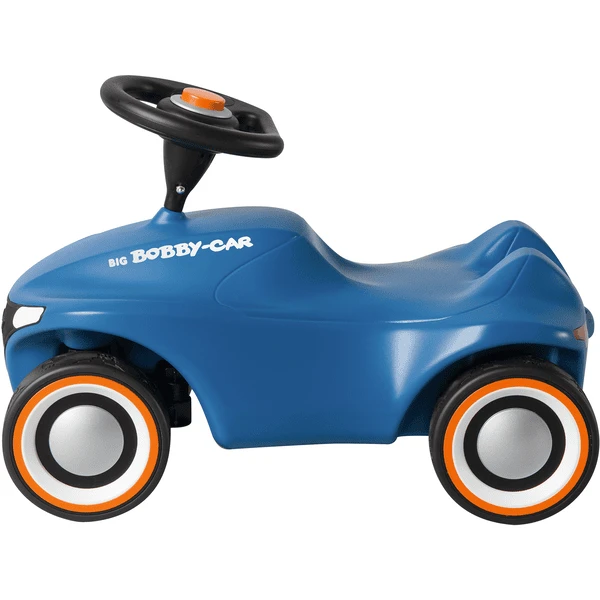 BIG Bobby Car Neo Blauw - Afbeelding 2