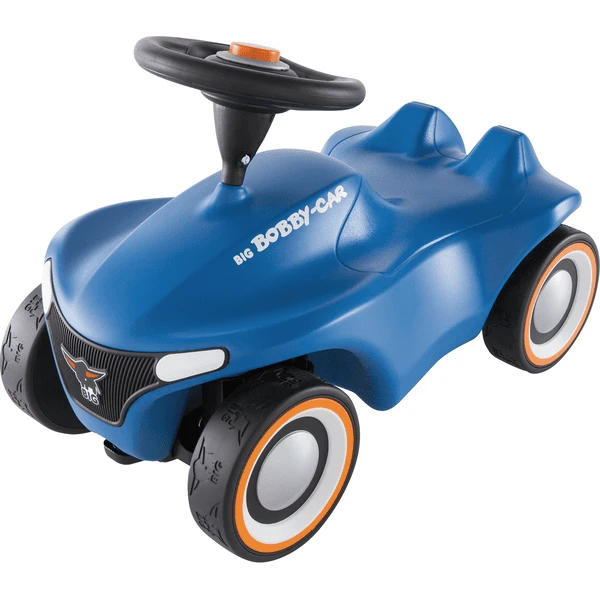 BIG Bobby Car Neo Blauw