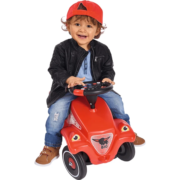 BIG Bobby Car Racing-Sound-Wheel - Afbeelding 4