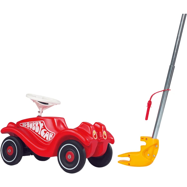 BIG Duwstang Voor Bobby Car En New Bobby Car - Afbeelding 3