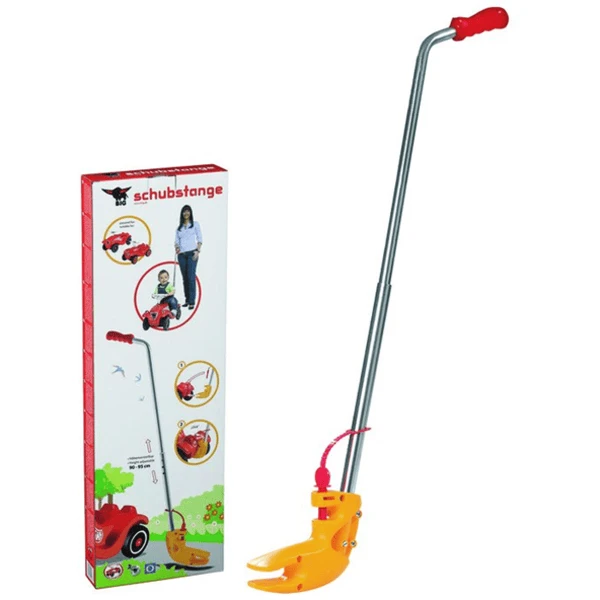 BIG Duwstang Voor Bobby Car En New Bobby Car - Afbeelding 5