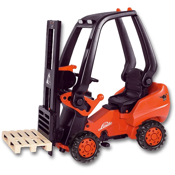 BIG LINDE VorkHeftruck - Afbeelding 2