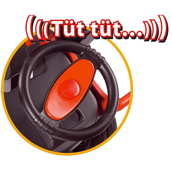 BIG LINDE VorkHeftruck - Afbeelding 5