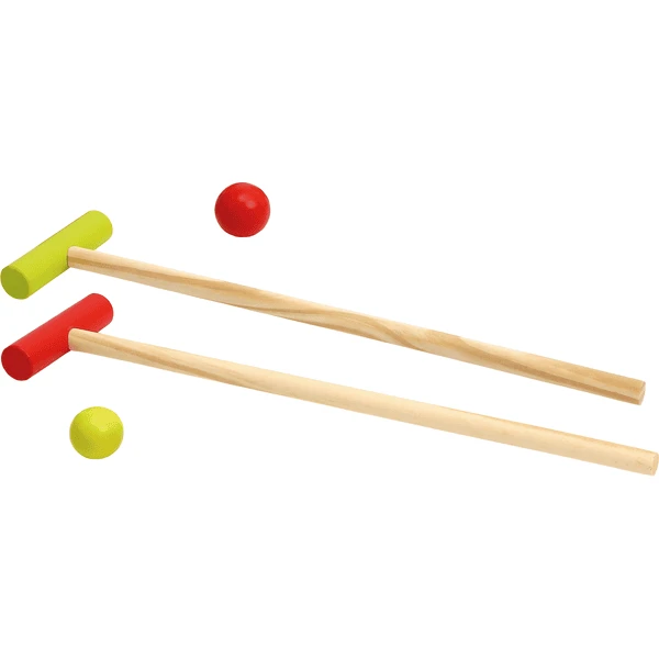 Bino Kinderspel K Rocket Set Van Hout, Circus - Afbeelding 2