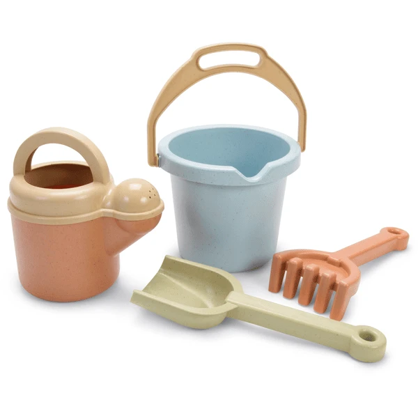 Dantoy BIO Sand Set Met Voertuigen - Afbeelding 2