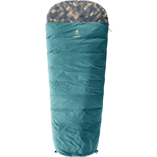 Deuter Slaapzak Overnite Deepsea-Ink - Afbeelding 5