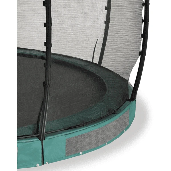 EXIT TOYS EXIT Allure Class Ic Grondtrampoline ø305cm - Groen - Afbeelding 3