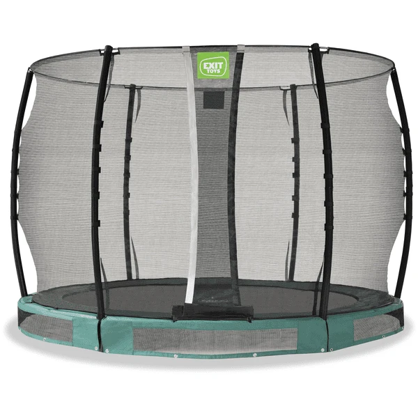 EXIT TOYS EXIT Allure Class Ic Grondtrampoline ø305cm - Groen
