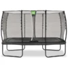 EXIT TOYS EXIT Allure Class Ic Trampoline 214x366cm - Zwart