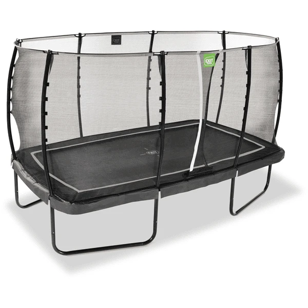 EXIT TOYS EXIT Allure Class Ic Trampoline 244 X 427 Cm, Zwart - Afbeelding 2