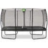 EXIT TOYS EXIT Allure Class Ic Trampoline 244 X 427 Cm, Zwart