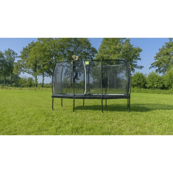 EXIT TOYS EXIT Allure Class Ic Trampoline 244 X 427 Cm, Zwart - Afbeelding 3