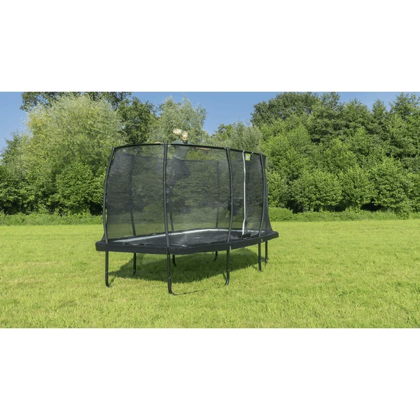 EXIT TOYS EXIT Allure Class Ic Trampoline 244 X 427 Cm, Zwart - Afbeelding 4