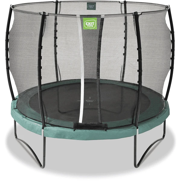 EXIT TOYS EXIT Allure Class Ic Trampoline ø305cm - Groen - Afbeelding 2