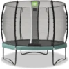 EXIT TOYS EXIT Allure Class Ic Trampoline ø305cm - Groen
