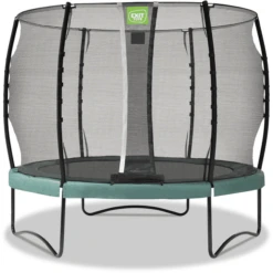 EXIT TOYS EXIT Allure Class Ic Trampoline ø305cm - Groen