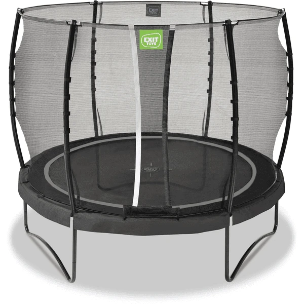 EXIT TOYS EXIT Allure Class Ic Trampoline ø305cm - Zwart - Afbeelding 2