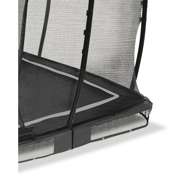 EXIT TOYS EXIT Allure Classic Grond Trampoline 214x366cm - Zwart - Afbeelding 3