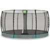 EXIT TOYS EXIT Allure Classic Grond Trampoline ø 427cm - Groen