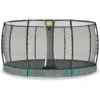 EXIT TOYS EXIT Allure Premium Grondtrampoline ø 427cm - Groen