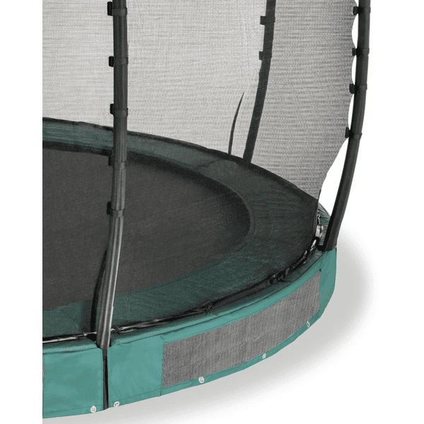 EXIT TOYS EXIT Allure Premium Grondtrampoline ø 427cm - Groen - Afbeelding 3