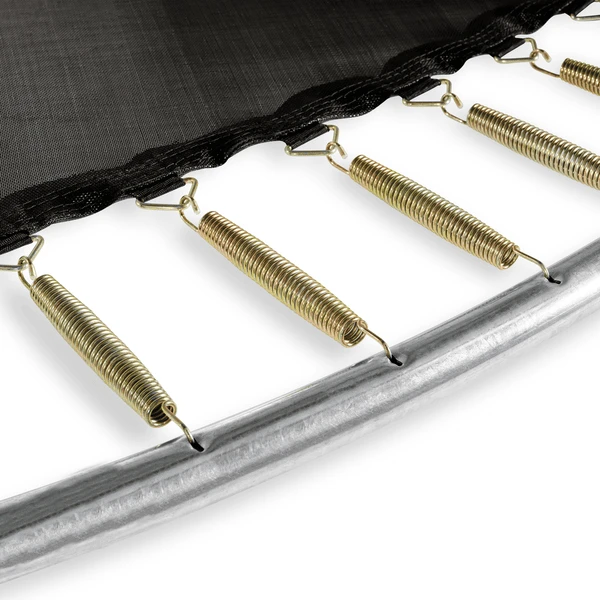 EXIT TOYS EXIT Allure Premium Grondtrampoline ø 427cm - Groen - Afbeelding 4