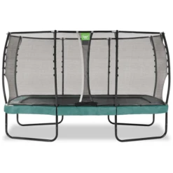 EXIT TOYS EXIT Allure Premium Trampoline 244x427cm - Groen