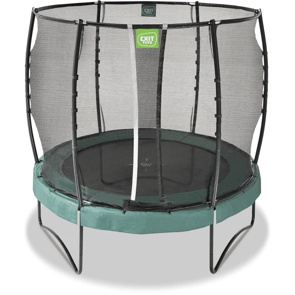 EXIT TOYS EXIT Allure Premium Trampoline ø253cm - Groen - Afbeelding 2