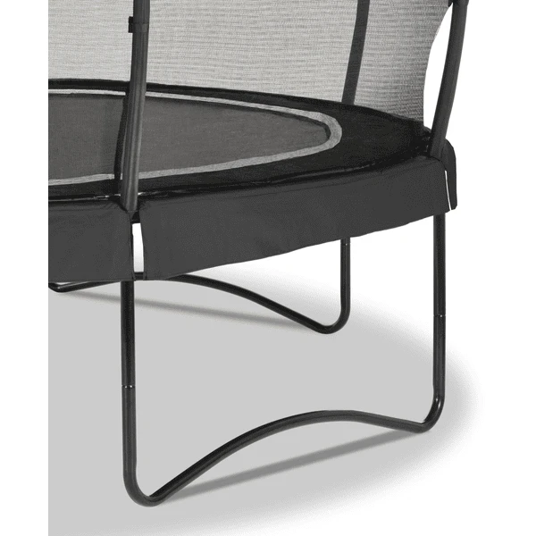 EXIT TOYS EXIT Allure Premium Trampoline ø427cm - Zwart - Afbeelding 2