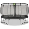 EXIT TOYS EXIT Allure Premium Trampoline ø427cm - Zwart