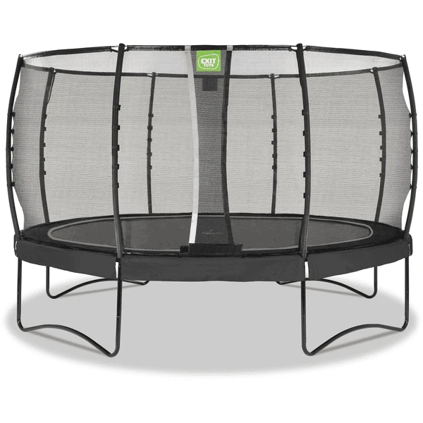 EXIT TOYS EXIT Allure Premium Trampoline ø427cm - Zwart