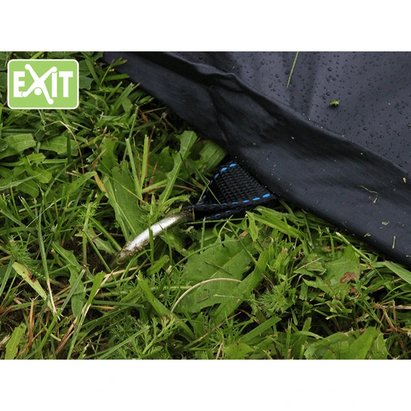 EXIT TOYS EXIT Groundlevel Trampoline Afdekhoes ø305cm - Afbeelding 3