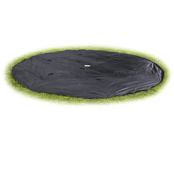 EXIT TOYS EXIT Groundlevel Trampoline Afdekhoes ø305cm - Afbeelding 4