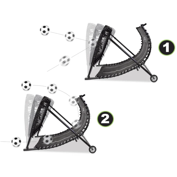 EXIT TOYS EXIT Kickback Multi- Station - Afbeelding 3