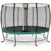 EXIT TOYS EXIT Lotus Class Ic Trampoline ø366cm - Groen