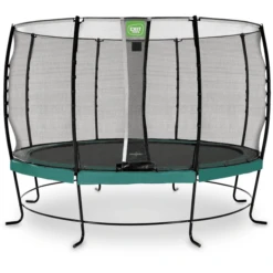 EXIT TOYS EXIT Lotus Class Ic Trampoline ø366cm - Groen