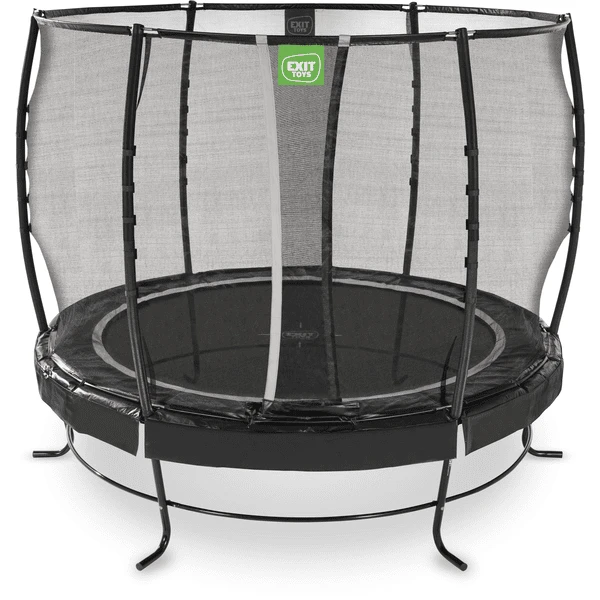 EXIT TOYS EXIT Lotus Premium Trampoline ø305cm - Zwart - Afbeelding 2