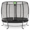 EXIT TOYS EXIT Lotus Premium Trampoline ø305cm - Zwart