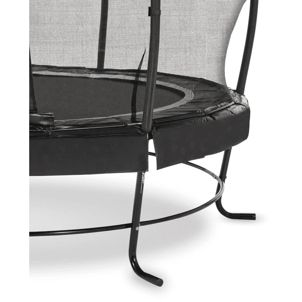 EXIT TOYS EXIT Lotus Premium Trampoline ø305cm - Zwart - Afbeelding 3