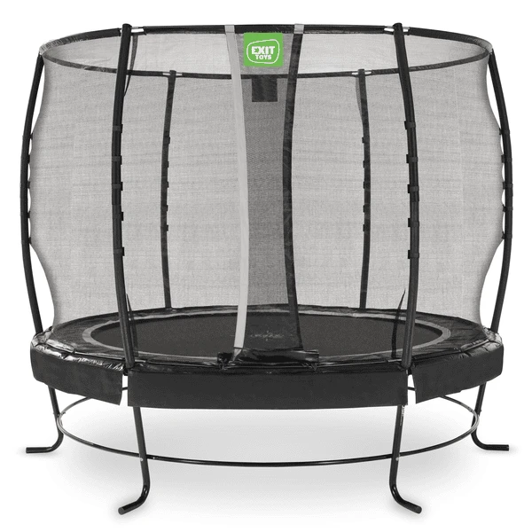 EXIT TOYS EXIT Lotus Premium Trampoline ø305cm - Zwart