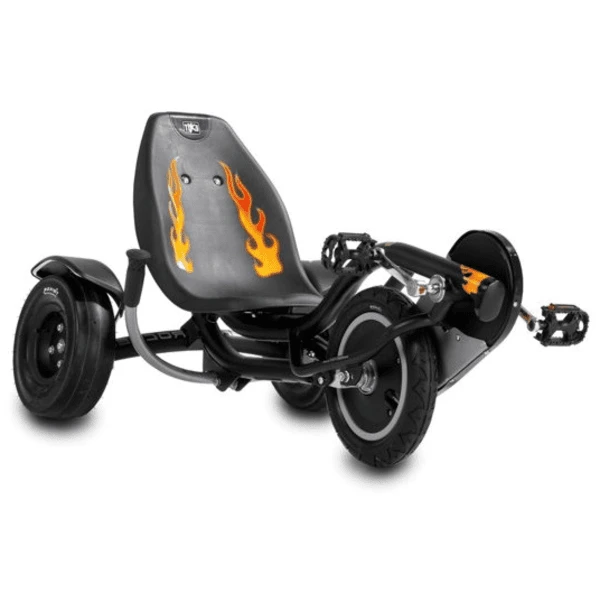 EXIT TOYS EXIT Rocker Fire Triker - Afbeelding 2